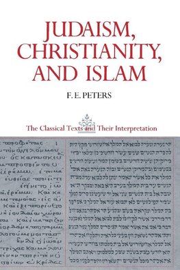 Judaism, Christianity, and Islam