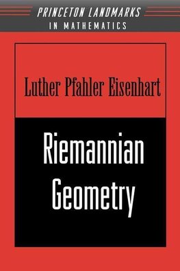 Riemannian Geometry