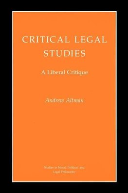 Critical Legal Studies