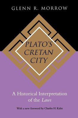 Plato's Cretan City