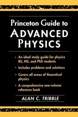 Princeton Guide to Advanced Physics