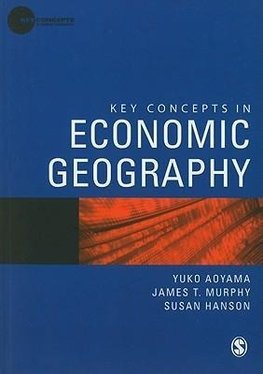 Aoyama, Y: Key Concepts in Economic Geography