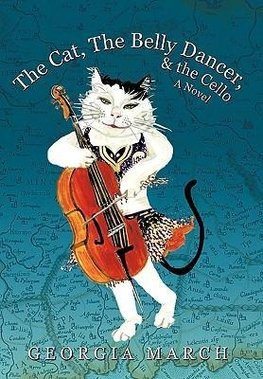 The Cat, the Belly Dancer, & the Cello