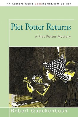 Piet Potter Returns