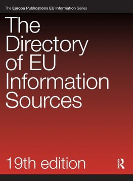 Directory of EU Information Sources 2010