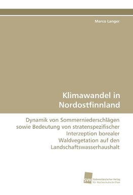 Klimawandel in Nordostfinnland