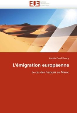 L''émigration européenne