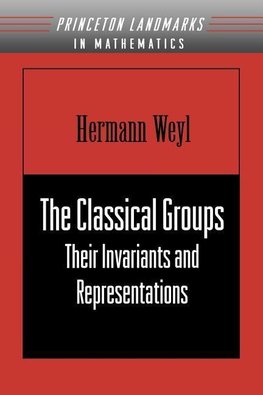 The Classical Groups