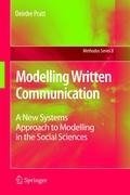 Modelling Written Communication