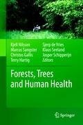 Forests, Trees and Human Health