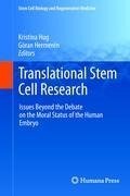 Translational Stem Cell Research