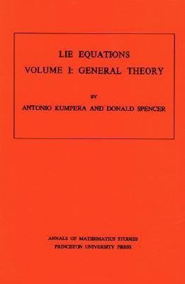 Lie Equations, Vol. I