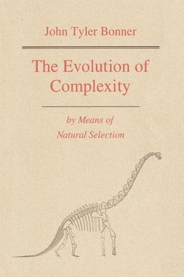 The Evolution of Complexity by Means of Natural Selection