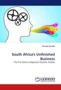 South Africa's Unfinished Business