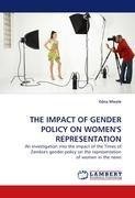 THE IMPACT OF GENDER POLICY ON WOMEN'S REPRESENTATION