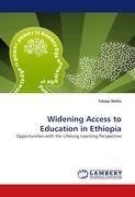 Widening Access to Education in Ethiopia