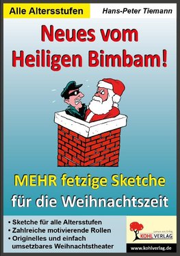 Neues vom Heiligen Bimbam!