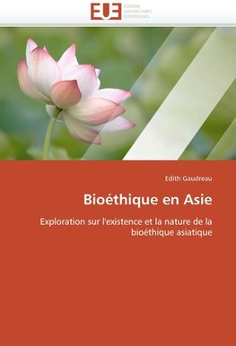 Bioéthique en Asie