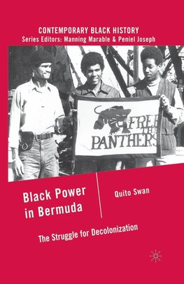 Black Power in Bermuda