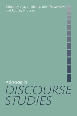 Advances in Discourse Studies