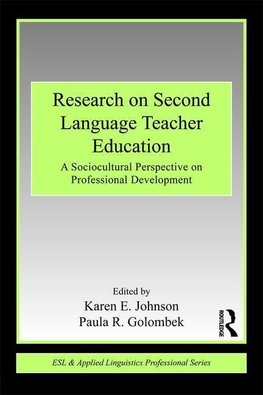 Research on Second Language Teacher Education