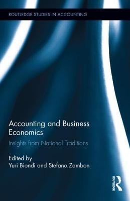 Biondi, Y: Accounting and Business Economics