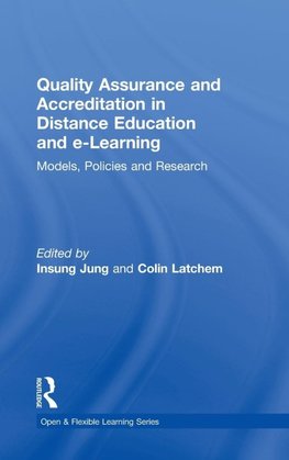 Jung, I: Quality Assurance and Accreditation in Distance Edu