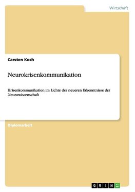 Neurokrisenkommunikation