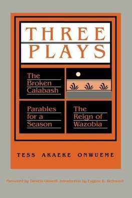 Three Plays