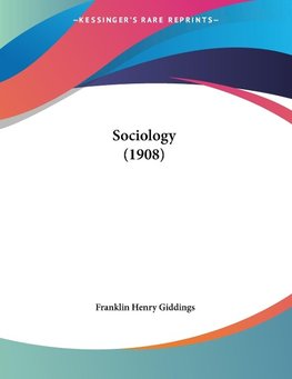 Sociology (1908)