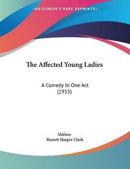 The Affected Young Ladies