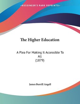 The Higher Education