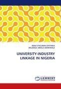 UNIVERSITY-INDUSTRY LINKAGE IN NIGERIA