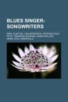 Blues singer-songwriters