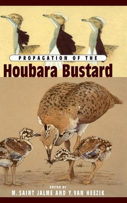 Saint: Propagation Of The Houbara Bustard