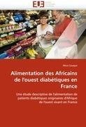 Alimentation des Africains de l'ouest diabétiques en France