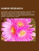 Humor research