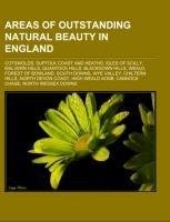 Areas of Outstanding Natural Beauty in England