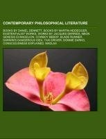 Contemporary philosophical literature