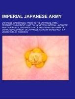 Imperial Japanese Army