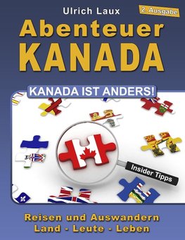 Abenteuer Kanada - Kanada ist anders!