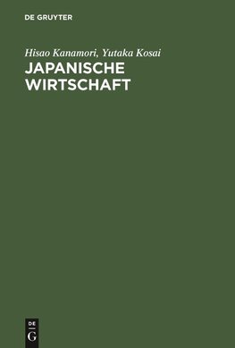 Japanische Wirtschaft