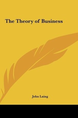 The Theory of Business