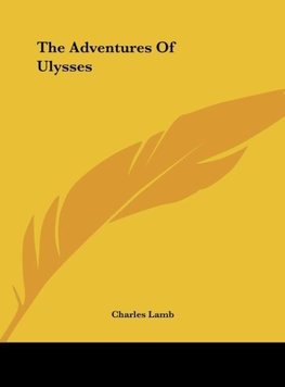 The Adventures Of Ulysses