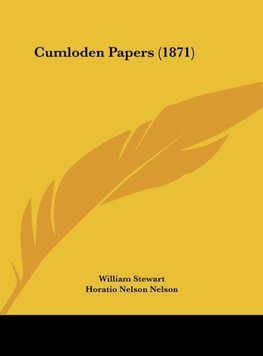 Cumloden Papers (1871)