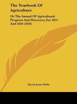 The Yearbook Of Agriculture