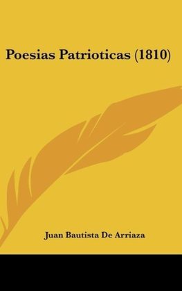 Poesias Patrioticas (1810)