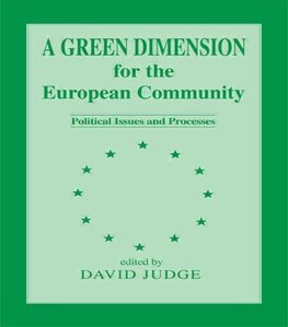 Judge, D: Green Dimension for the European Community