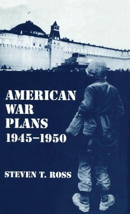 American War Plans 1945-1950