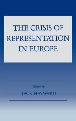 The Crisis of Representation in Europe